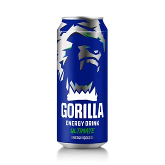 Gorilla Energy Drink Ultimate 500 Ml