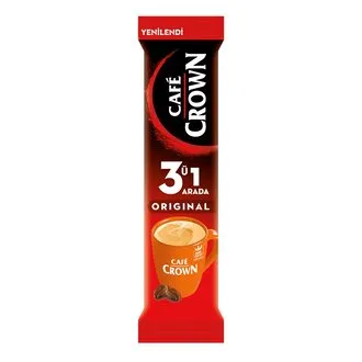 Cafe Crown 3'ü 1 Arada 17,5 G
