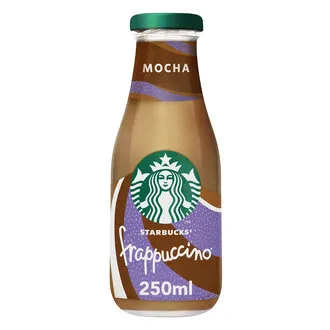Starbucks Frappuccino Mocha 250 Ml