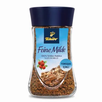 Tchibo Feine Milde Kavanoz 100 G