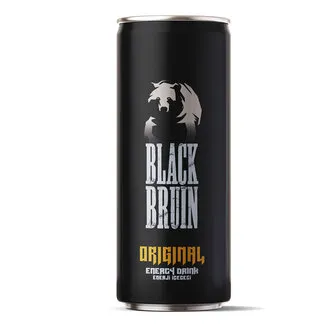 Black Bruin Enerji İçeceği 250 Ml