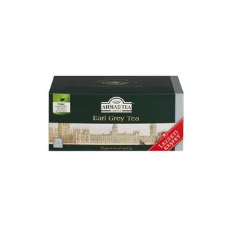Ahmad Tea Earl Grey Bardak Poşet Çay 25'li 50 G
