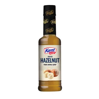 Kent Boringer Fındıklı Kahve Şurubu 355 Ml