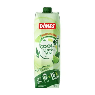 Dimes Cool Lime 1 L