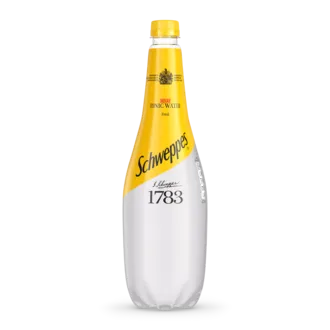 Schweppes Tonik Pet 1 L