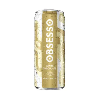 Obsesso İced White Chocolate Mocha 250 Ml