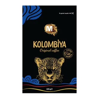Migros Filtre Kahve Kolombiya 225 G