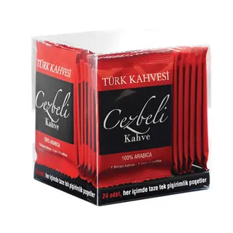 Cezbeli Türk Kahvesi 24 x 7 G