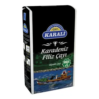 Karali Karadeniz Filiz Çayı 1 Kg