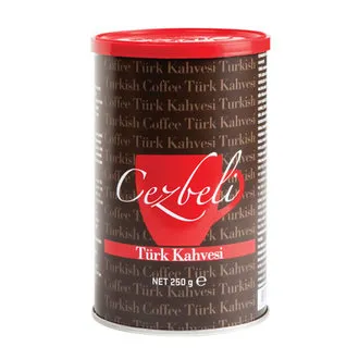 Cezbeli Türk Kahvesı 250 G