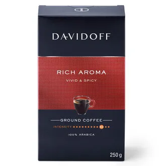 Davidoff Rich Aroma Filtre Kahve 250 G