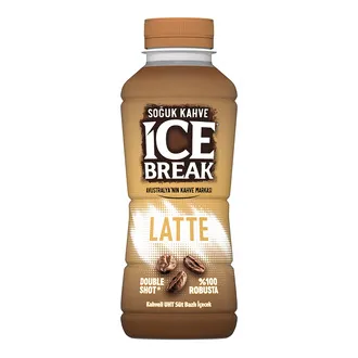 Ice Break Latte 375 Ml