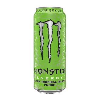 Monster Energy Ultra Tropical 500 Ml