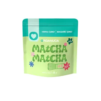 Organuca Matcha Tozu 25 G