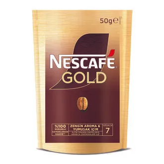 Nescafe Gold Ekonomik Paket 50 G