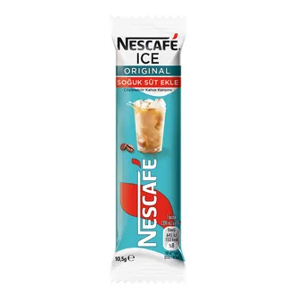 Nescafe 3ü1 Arada Ice Orijinal 10,5 G