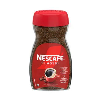 Nescafé Classic Kahve 200 G