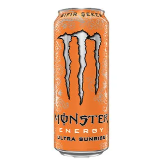 Monster Energy Ultra Sunrise 500 Ml