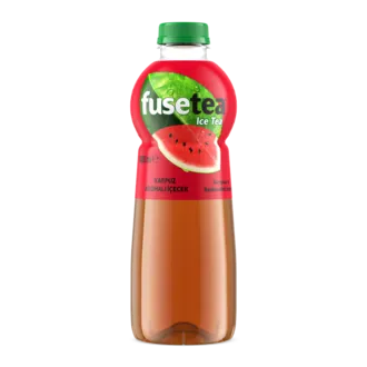 Fuse Tea Karpuz Soğuk Çay Pet 1 L