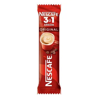 Nescafe 3'ü 1 Arada Original 17.5 G