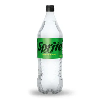 Sprite Zero Limon Aromalı Pet 1 L