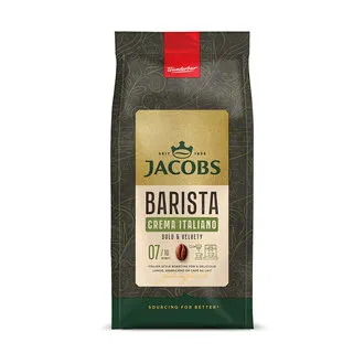 Jacobs Barista Çekirdek Crema Italiano Kahve 1 Kg
