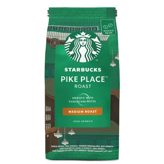 Starbucks Çekirdek Kahve Medium Pike Place 200 G