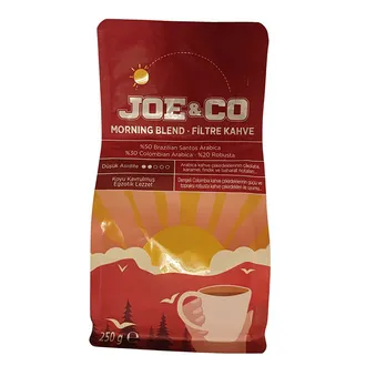 Joe&Co Filtre Kahve Morning Blend 250 G