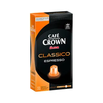 Cafe Crown Classico Kapsül Kahve 10'lu 52 G