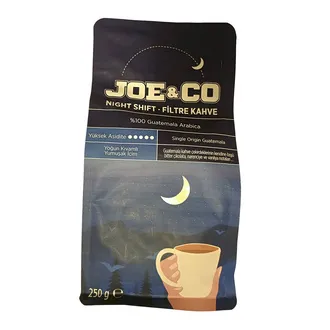 Joe&Co Filtre Kahve Night Shift 250 G
