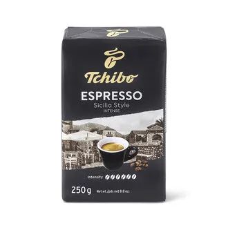 Tchibo Espresso Sicilia 250 G