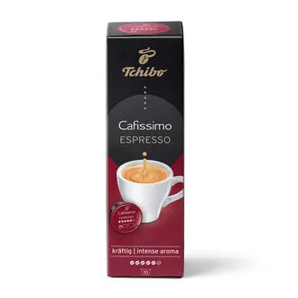 Tchibo Cafissimo Espresso 10'lu Kapsül Kahve 75 G