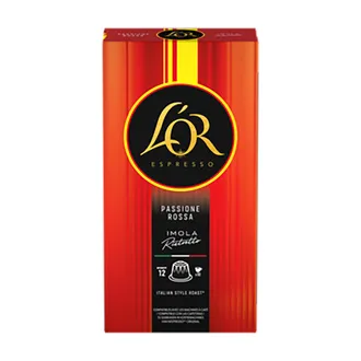 L'or Espresso Imola Ristretto Kapsül 10'lu 52 G