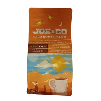Joe&Co Filtre Kahve All Day Blend 250 G
