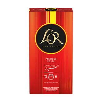 L'or Espresso Maranello Kapsül 10'lu 52 G