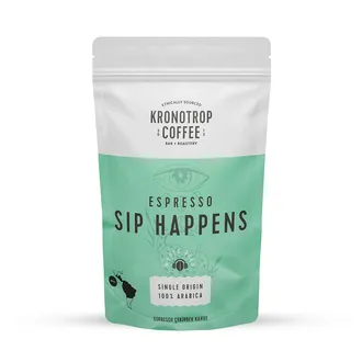 Kronotrop Sip Happens Espresso Çekirdek Kahve 250G