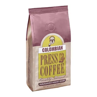 Kurukahveci Mehmet Efendi Colombian Press Coffee 250 G