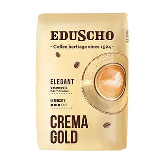 Eduscho Crema Gold Çekirdek Kahve 500 G
