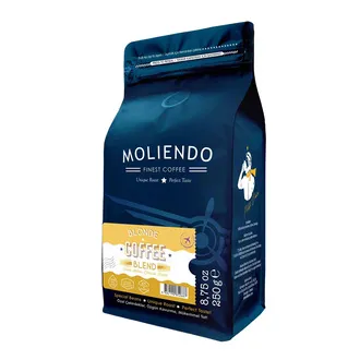 Moliendo Blonde Espresso Blend Çekirdek Kahve 250 G