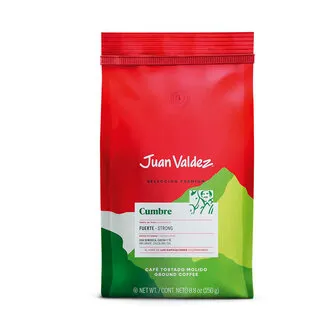 Juan Valdez Seleccion Premium Cumbre Filtre Kahve 250 G