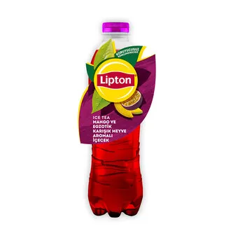 Lipton Ice Tea Mango ve Egzotik Meyve 1 L