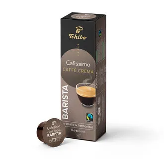 Tchibo Cafissimo Barista Caffe Crema 10 Kapsül 76 G