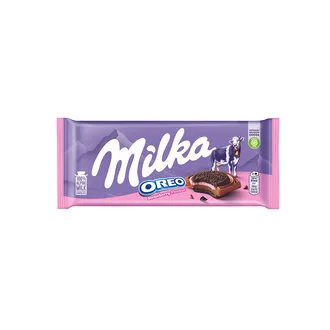 Milka Oreo Sandwich Çilekli 92 G
