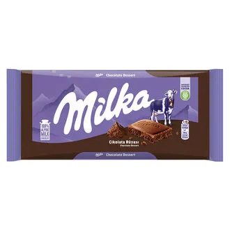 Milka Çikolata Rüyası 100 G