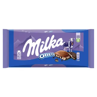 Milka Oreolu Çikolata 100 G