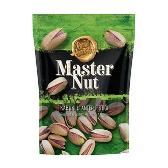 Master Nut Kabuklu Antep Fıstığı 140 G