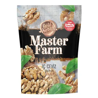 Master Farm İç Ceviz 150 G