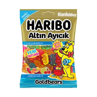 Haribo Summer Edition Altın Ayıcık & Çilek 80 G
