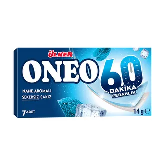 Oneo Slims Duo 60 Dk Nane Aromalı Sakız 14 G