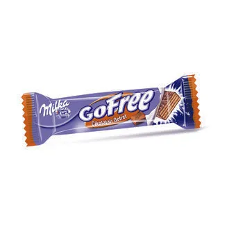 Milka Gofree Gofret Çikolatalı 28.5 G